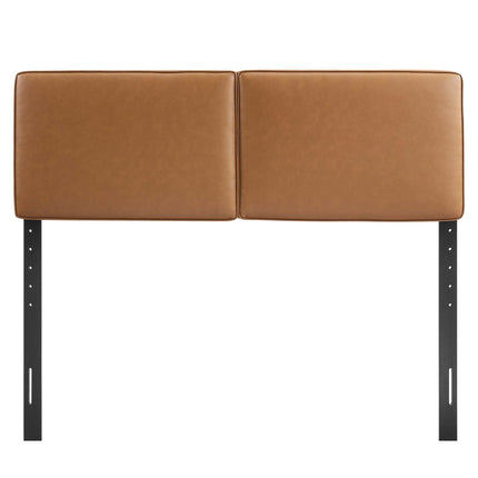 Modway MOD-7148 Lindee Vegan Leather Queen Headboard Modway