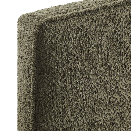 Modway MOD-7149 Lindee Boucle Fabric Queen Headboard Modway