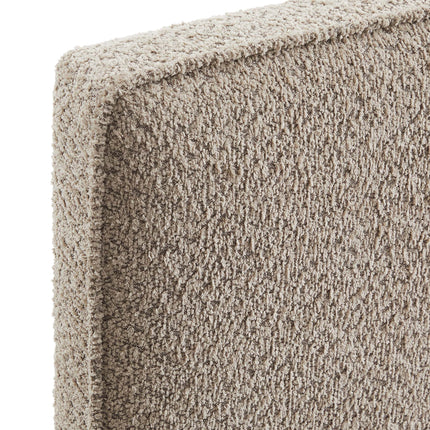 Modway MOD-7151 Lindee Boucle Fabric King Headboard Modway