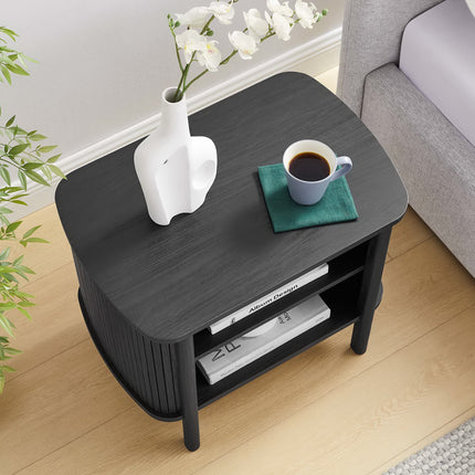 Modway MOD-7157 Cadence Open Nightstand Modway
