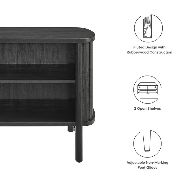 Modway MOD-7157 Cadence Open Nightstand Modway