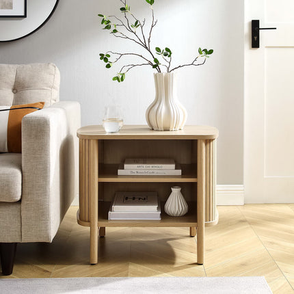 Modway MOD-7157 Cadence Open Nightstand Modway