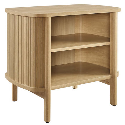 Modway MOD-7157 Cadence Open Nightstand Modway