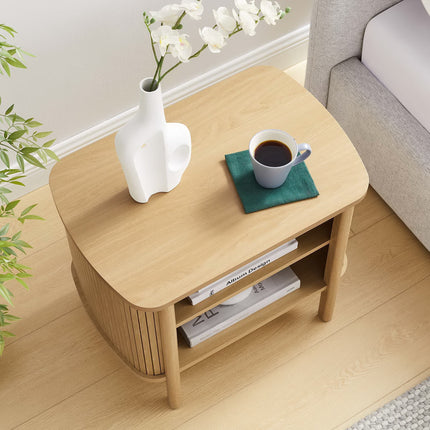 Modway MOD-7157 Cadence Open Nightstand Modway