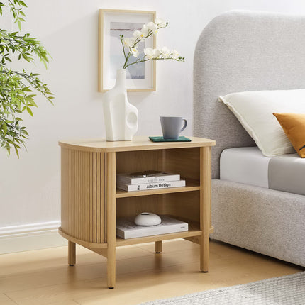 Modway MOD-7157 Cadence Open Nightstand Modway