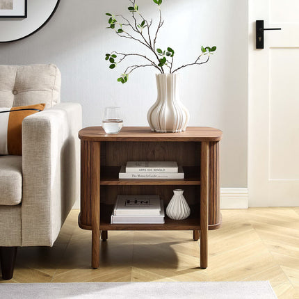Modway MOD-7157 Cadence Open Nightstand Modway