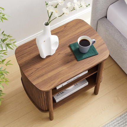 Modway MOD-7157 Cadence Open Nightstand Modway