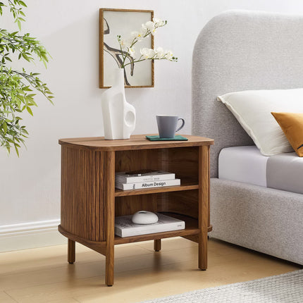 Modway MOD-7157 Cadence Open Nightstand Modway