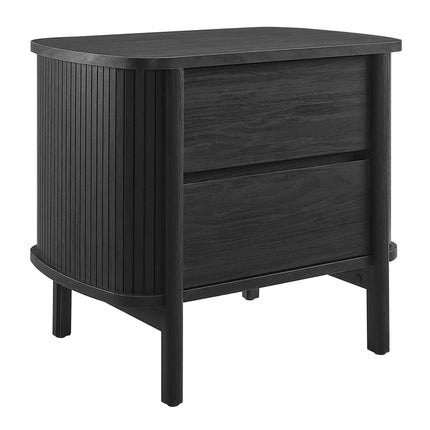 Modway MOD-7158 Cadence 2-Drawer Nightstand Modway