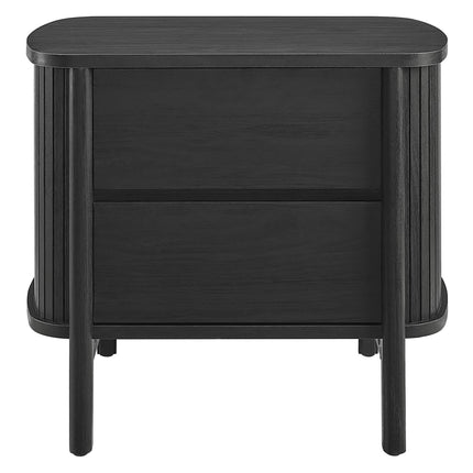 Modway MOD-7158 Cadence 2-Drawer Nightstand Modway