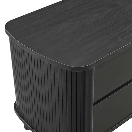 Modway MOD-7158 Cadence 2-Drawer Nightstand Modway