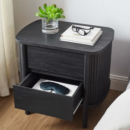 Modway MOD-7158 Cadence 2-Drawer Nightstand Modway
