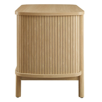 Modway MOD-7158 Cadence 2-Drawer Nightstand Modway