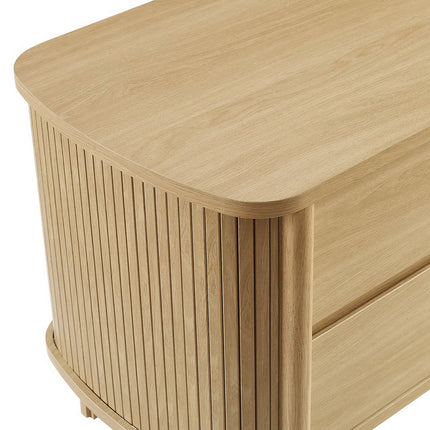 Modway MOD-7158 Cadence 2-Drawer Nightstand Modway