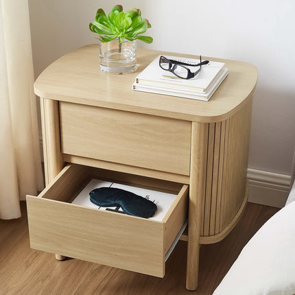 Modway MOD-7158 Cadence 2-Drawer Nightstand Modway