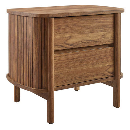 Modway MOD-7158 Cadence 2-Drawer Nightstand Modway
