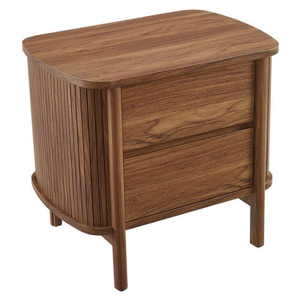 Modway MOD-7158 Cadence 2-Drawer Nightstand Modway