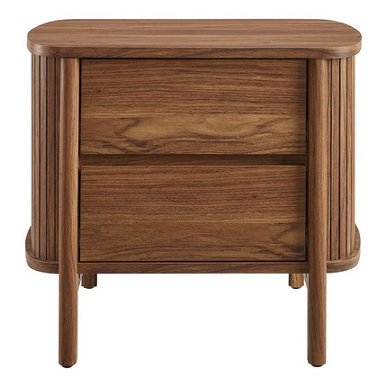 Modway MOD-7158 Cadence 2-Drawer Nightstand Modway