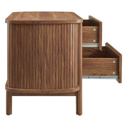 Modway MOD-7158 Cadence 2-Drawer Nightstand Modway