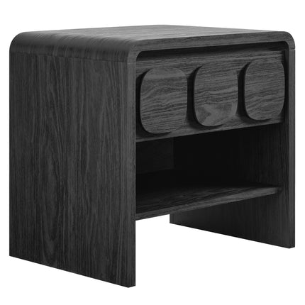 Modway MOD-7160 Toscana 1-Drawer Nightstand - Plaza Home Decor