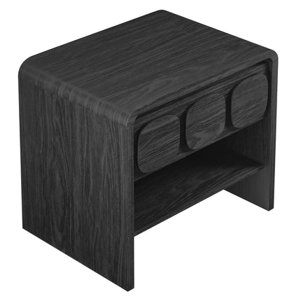 Modway MOD-7160 Toscana 1-Drawer Nightstand - Plaza Home Decor
