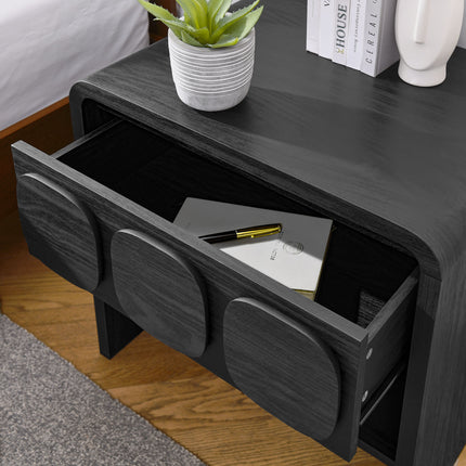 Modway MOD-7160 Toscana 1-Drawer Nightstand - Plaza Home Decor