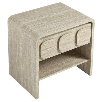 Modway MOD-7160 Toscana 1-Drawer Nightstand - Plaza Home Decor