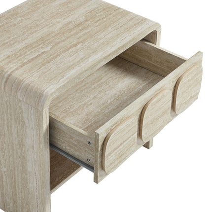 Modway MOD-7160 Toscana 1-Drawer Nightstand - Plaza Home Decor