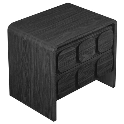 Modway MOD-7161 Toscana 2-Drawer Nightstand - Plaza Home Decor