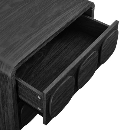 Modway MOD-7161 Toscana 2-Drawer Nightstand - Plaza Home Decor