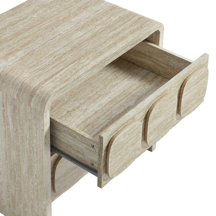 Modway MOD-7161 Toscana 2-Drawer Nightstand - Plaza Home Decor