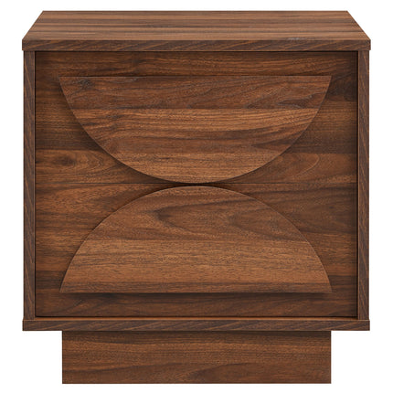 Modway MOD-7162 Bulwark 2-Drawer Nightstand Modway