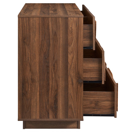 Modway MOD-7163 Bulwark 6-Drawer Dresser Modway