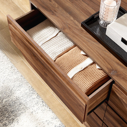 Modway MOD-7163 Bulwark 6-Drawer Dresser Modway