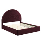 Mulberry / Performance Velvet