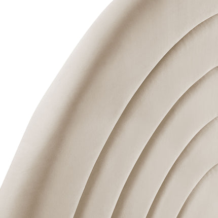 Modway MOD-7170 Solana Arched Performance Velvet Full Headboard - Plaza Home Decor