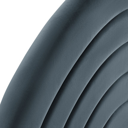 Modway MOD-7170 Solana Arched Performance Velvet Full Headboard - Plaza Home Decor