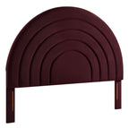 Mulberry / Performance Velvet