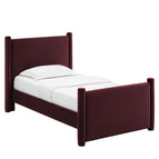 Mulberry / Performance Velvet