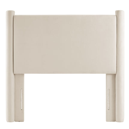 Modway MOD-7177 Rael Performance Velvet Twin Headboard Modway