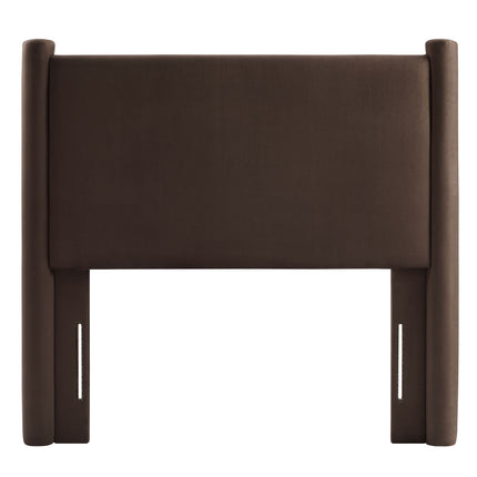 Modway MOD-7177 Rael Performance Velvet Twin Headboard Modway