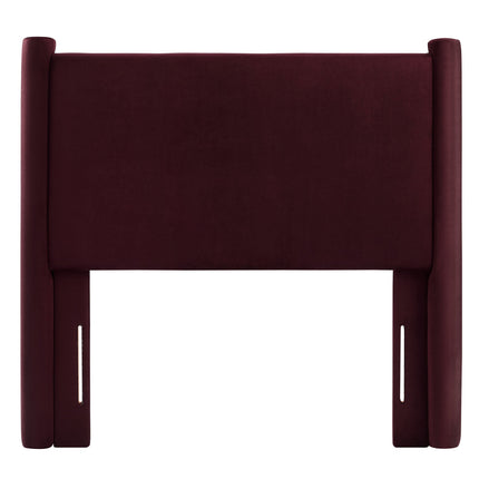 Modway MOD-7177 Rael Performance Velvet Twin Headboard Modway