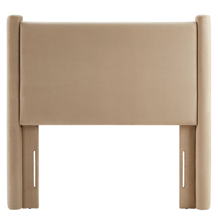 Modway MOD-7177 Rael Performance Velvet Twin Headboard Modway
