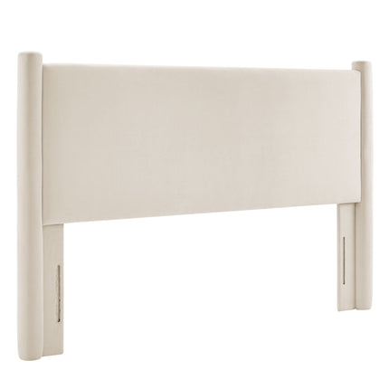 Modway MOD-7178 Rael Performance Velvet Full Headboard Modway