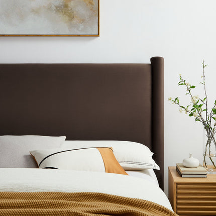 Modway MOD-7178 Rael Performance Velvet Full Headboard Modway