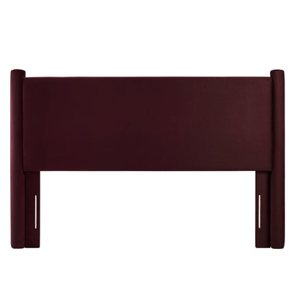 Modway MOD-7178 Rael Performance Velvet Full Headboard Modway