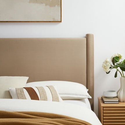 Modway MOD-7178 Rael Performance Velvet Full Headboard Modway