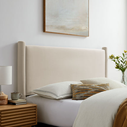 Modway MOD-7179 Rael Performance Velvet Queen Headboard Modway