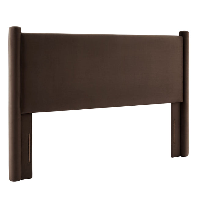 Modway MOD-7179 Rael Performance Velvet Queen Headboard Modway
