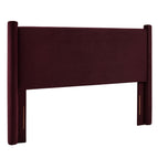 Mulberry / Performance Velvet